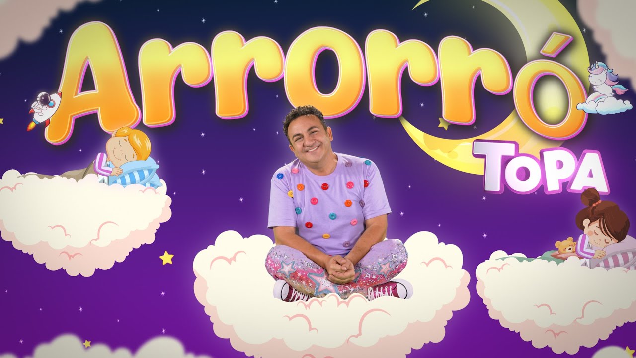 TOPA - ARRORO MI NI&Ntilde;O (Official Video)