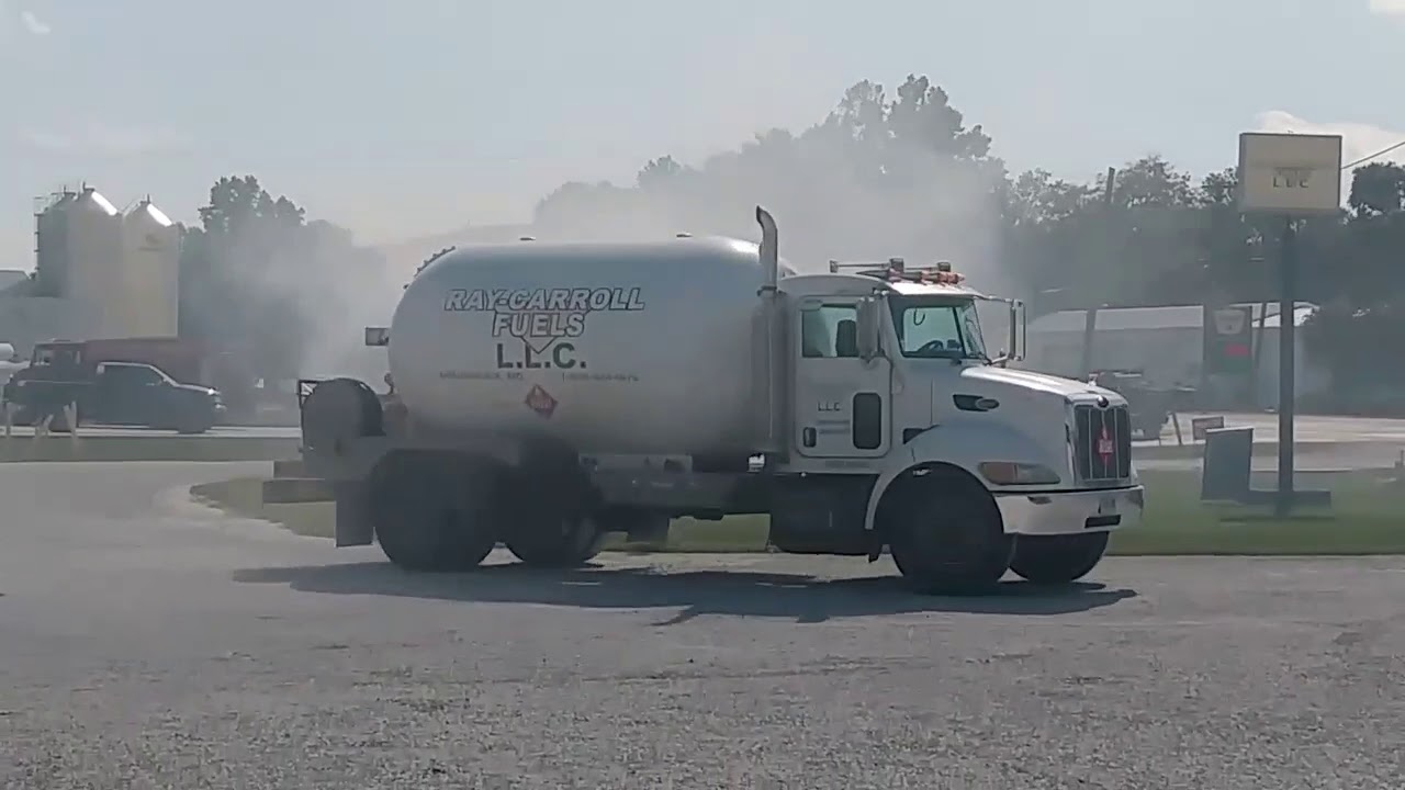 Norborne Car Fire Oct 3, 2018