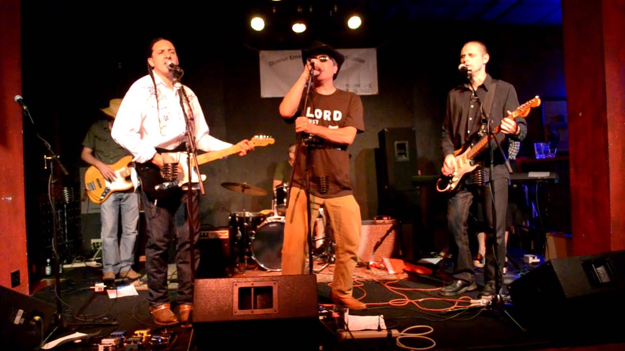 Lord Must Fix My Soul performed by Meat Raffle Road