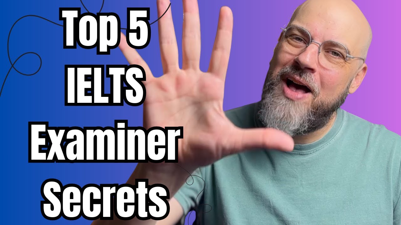 5 Secrets IELTS Examiners Don’t Tell You | Band 7+ Speaking Tips