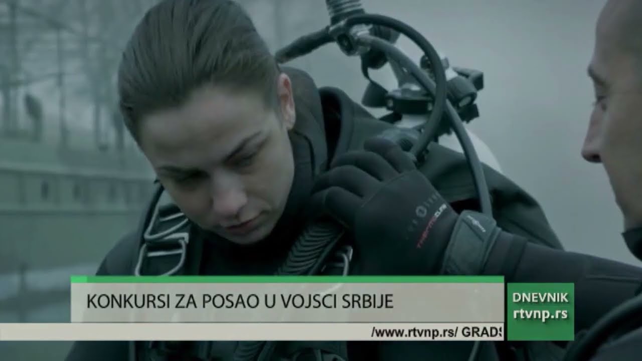 Posao u Vojsci Srbije za više od 200 građana, objavljeni konkursi
