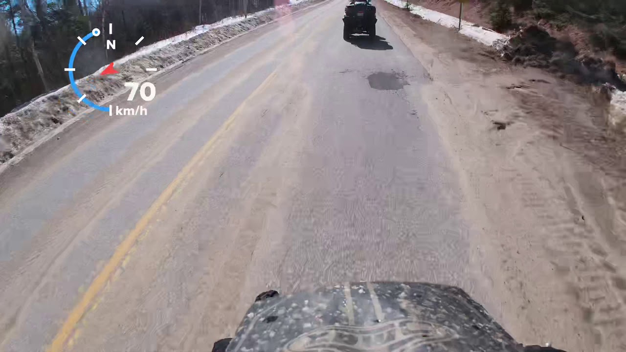 Kfx450r top speed...
