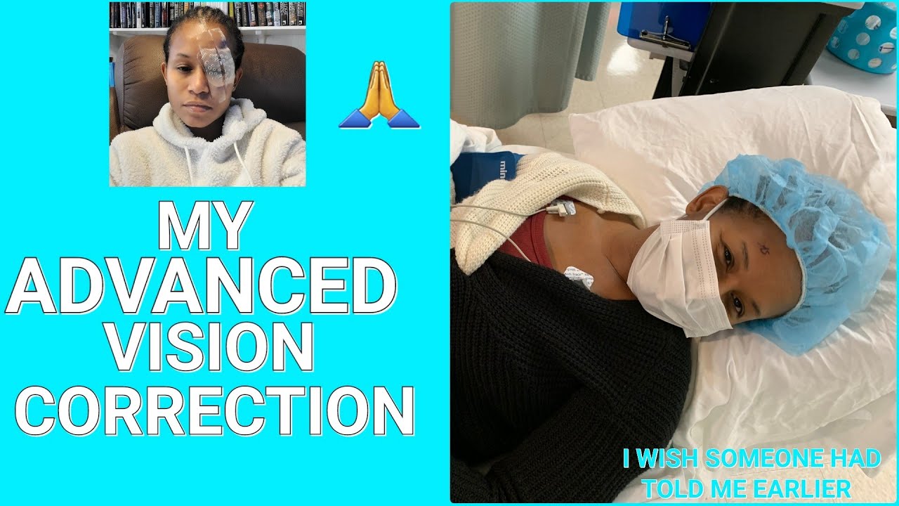 My ICL Surgery Experience ✨ High - Tech Vision Correction Procedure