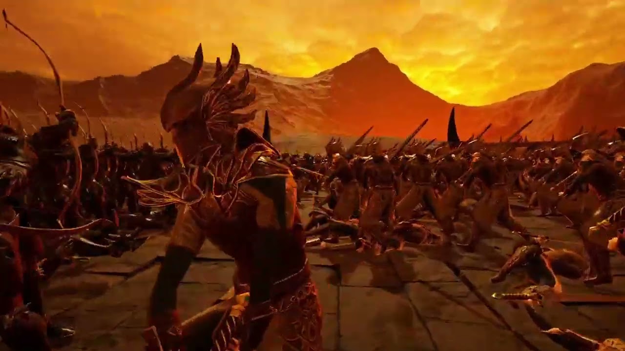 Vi spiller Epic Fantasy Battle Simulator