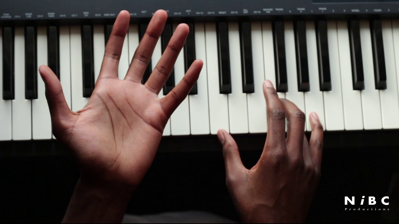 All We Ask / Draw Me Nearer Piano Tutorial - Prince Nambo