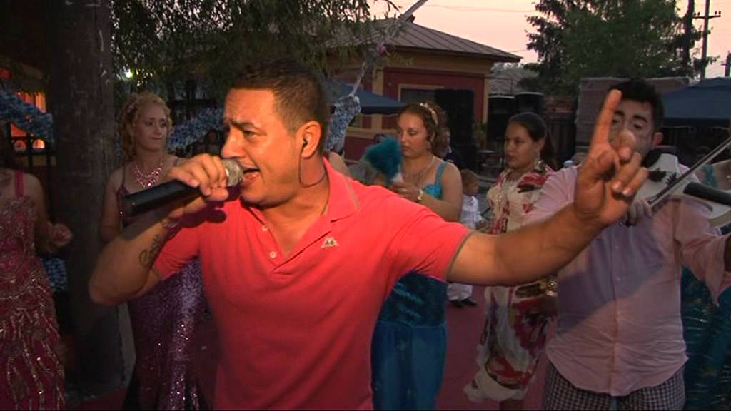 GICUTA din APARATORI - NUNTĂ  LA  BOLINTIN  VALE  2012 -  NICUŞOR  &  FLORENTINA