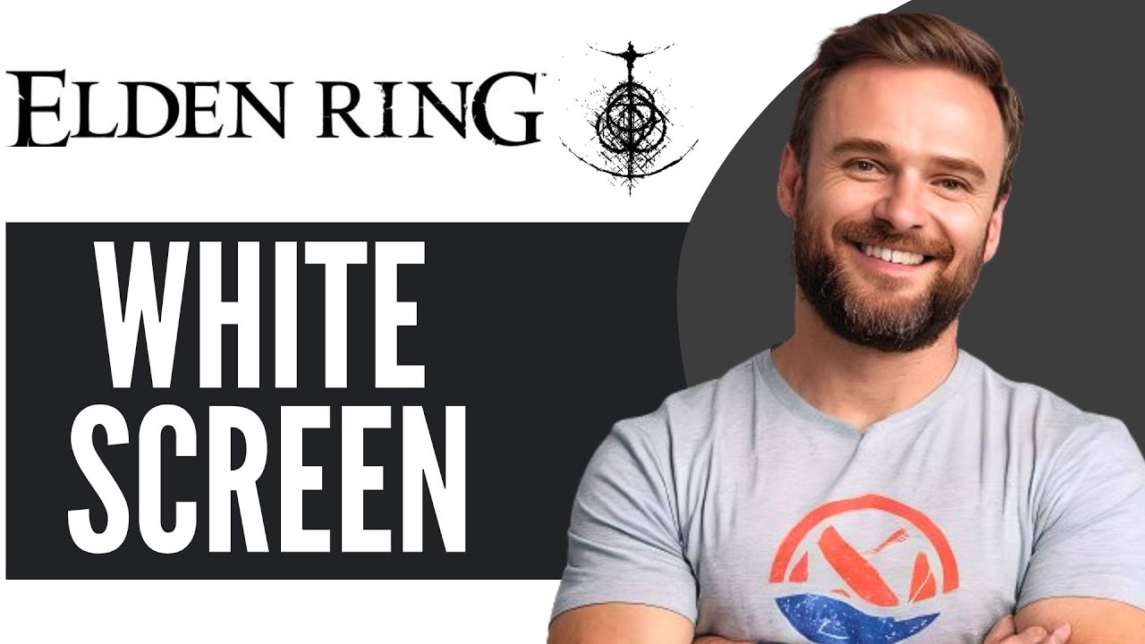 How To Fix Elden Ring White Screen Crash on PC - Full Guide (2025)