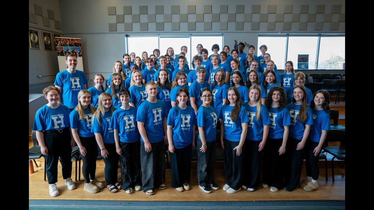 Sons of Labrador by: Holy Heart Chamber Choir