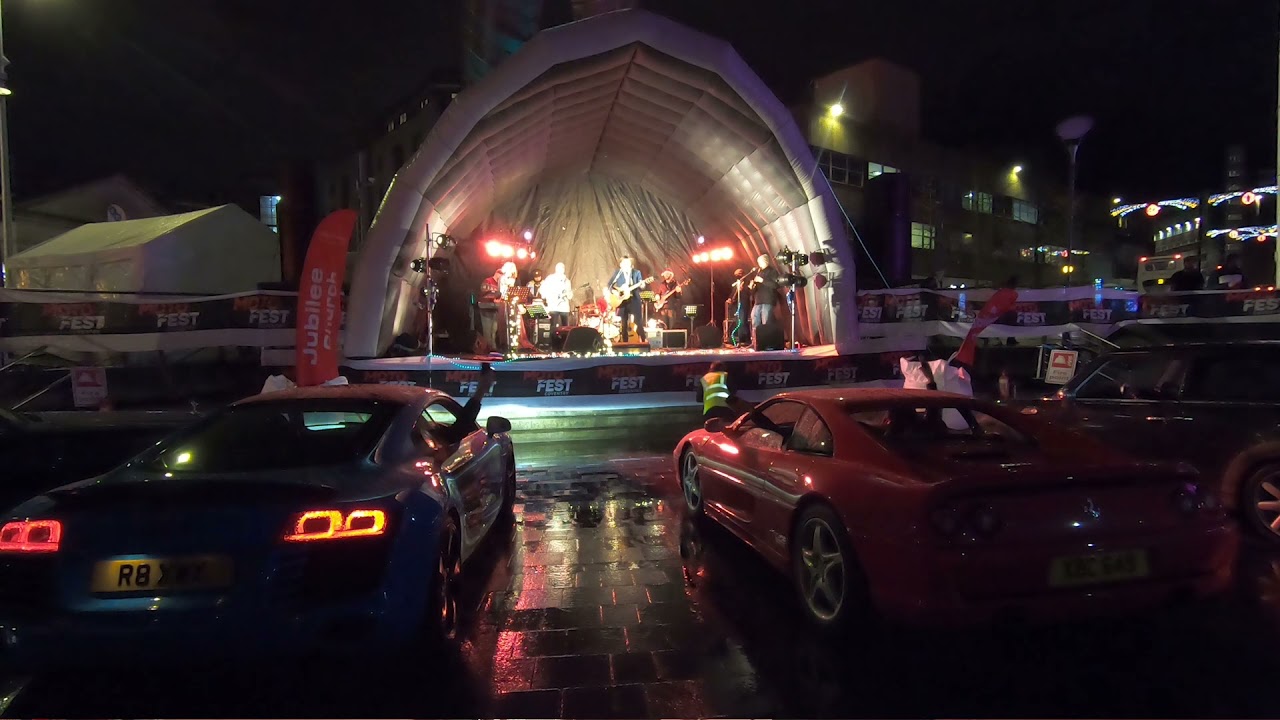 Christmas Time at MotoFest Drive In Christmas Carols 2020