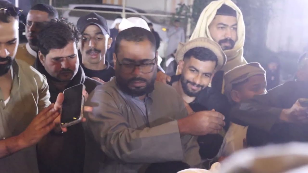 عرس مايد مراد ليلة الحنا 