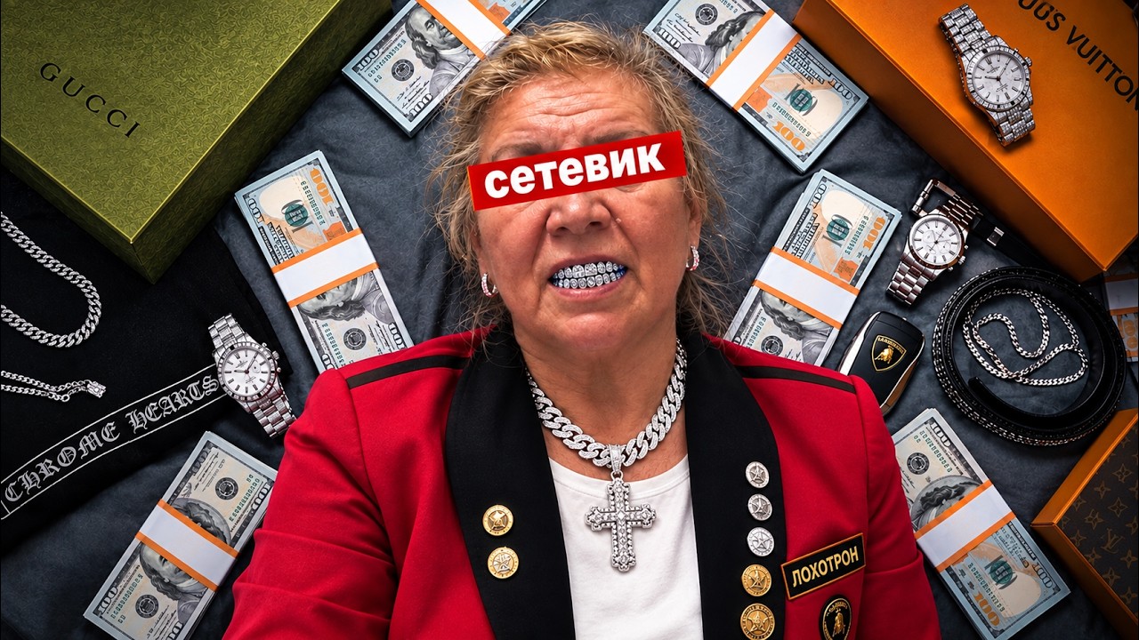 ПЕНСИОНЕРЫ В СЕТЕВОМ МАРКЕТИНХЕ | M International