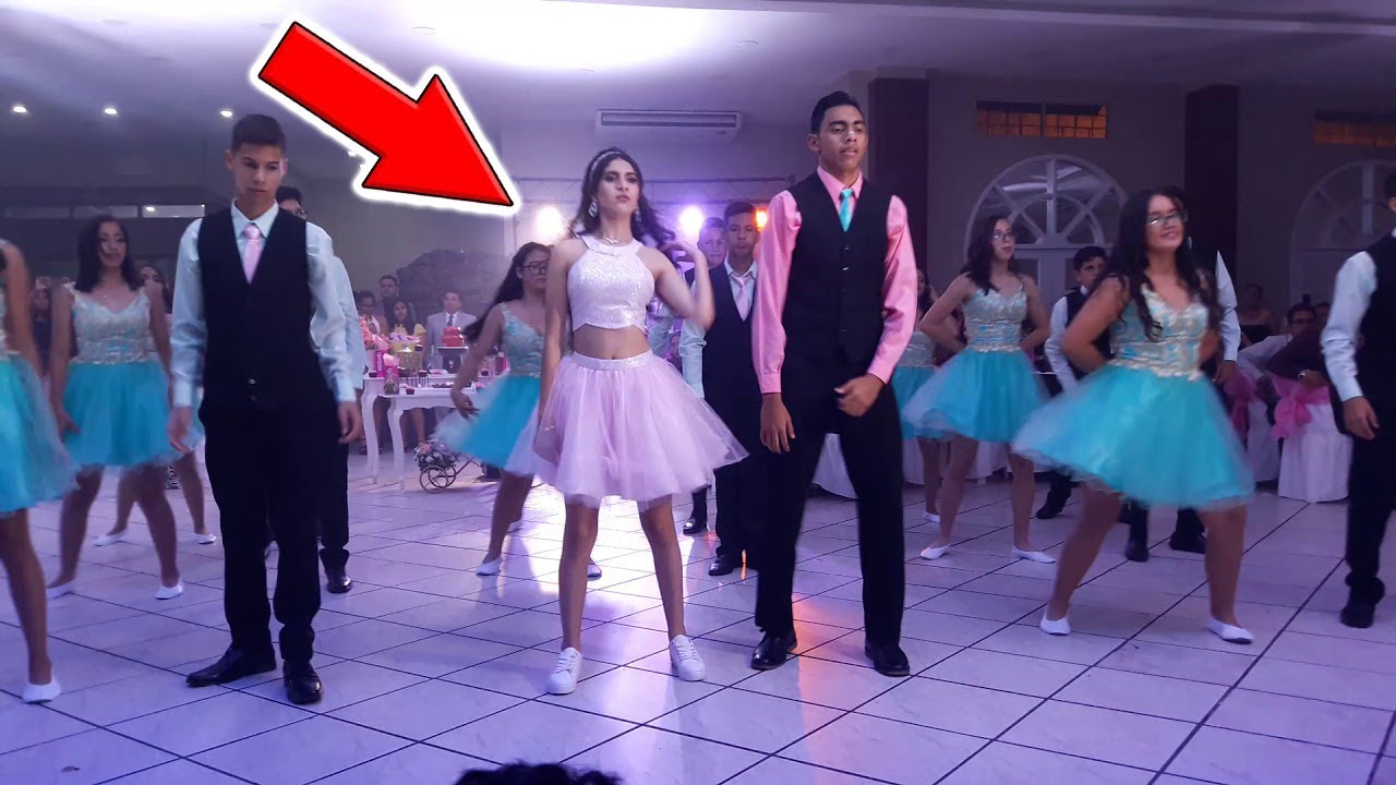 The Worst Thing That Could Happen to You If You're a Quincea&ntilde;era 😱🔥