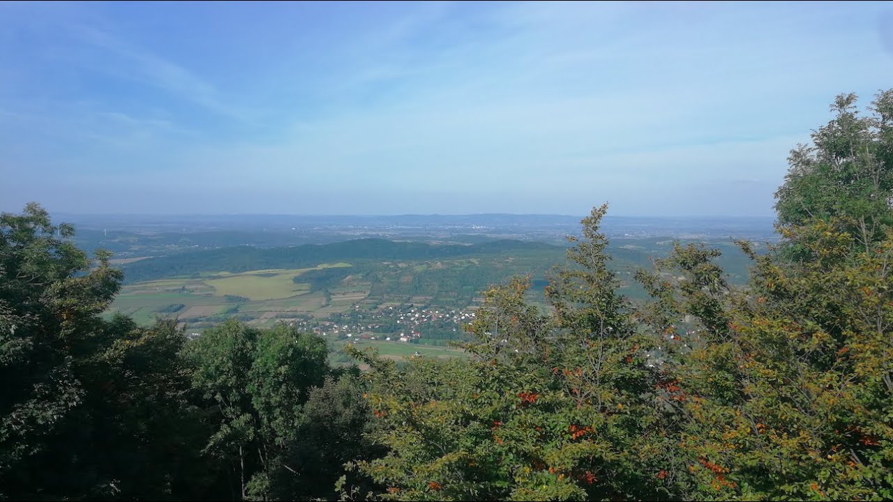 Wyprawa na CERGOWĄ 11.09.2021 Korona Gór Beskidu Niskiego