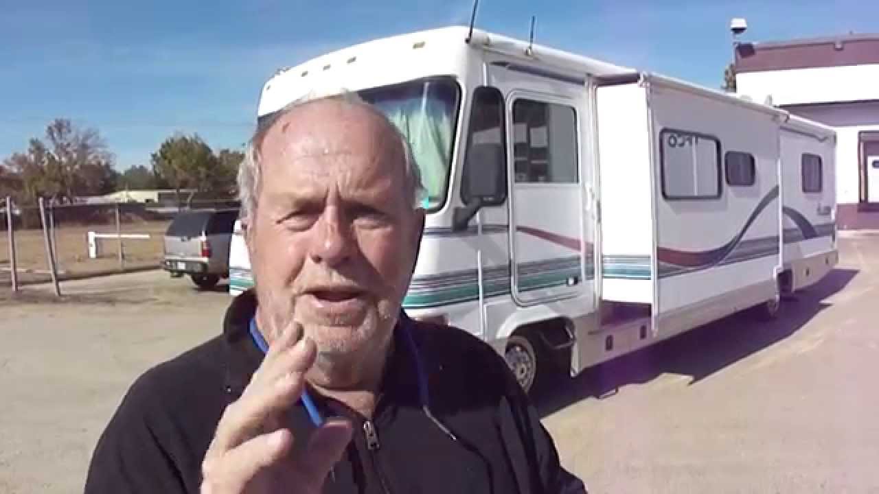 1998 Tiffin Allegro M33 Video Tour