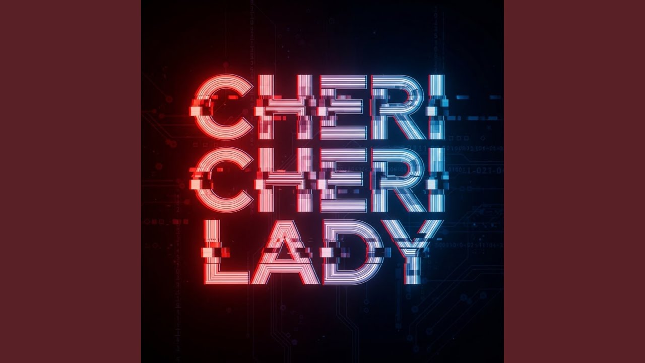 Cheri, Cheri Lady Instrumental