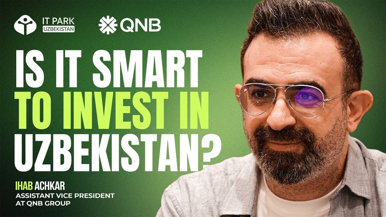 IT & Banking Growth in Uzbekistan – Exclusive QNB Insights