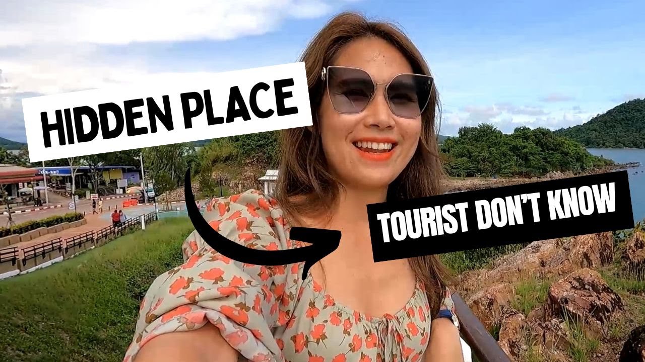HIDDEN Local City Near Bangkok - Chantaburi Ep.1