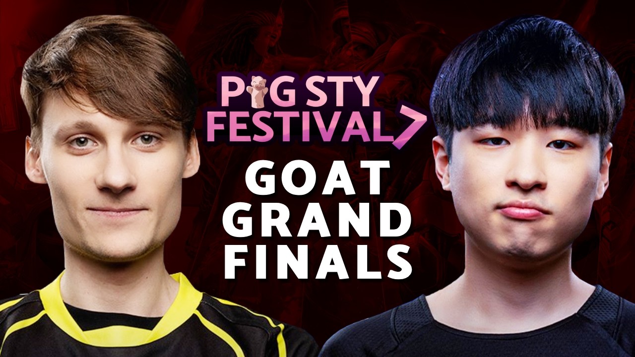 MARU vs SERRAL: GOAT Grand Finals! | $10,000 PiGFest 7.0 (Bo9 ZvT) - StarCraft 2