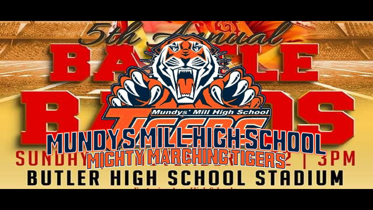 5th Annual BOTB || Mundy's Mill || Mighty Marching Tigers (11.6.2022)