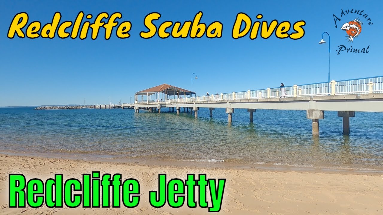 Redcliffe Scuba Dives - Redcliffe Jetty