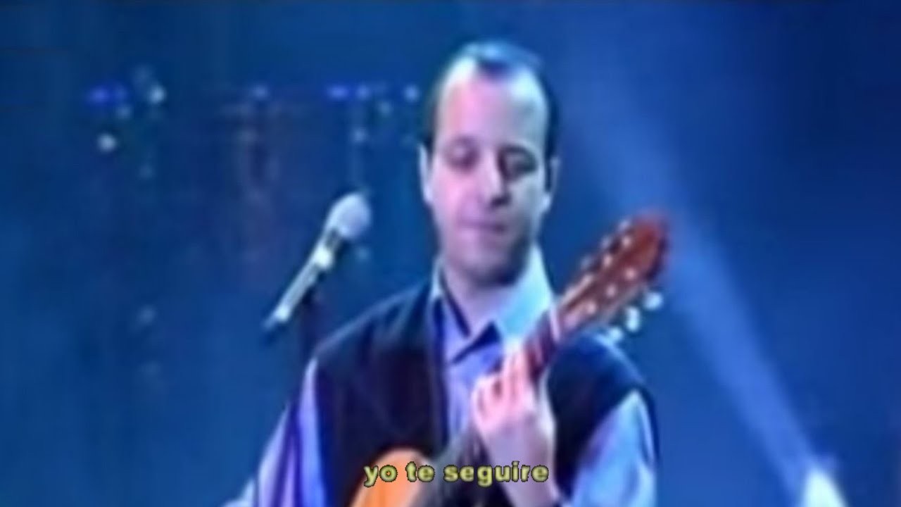 YO TE SEGUIRE (con letra)  Alberto Plaza