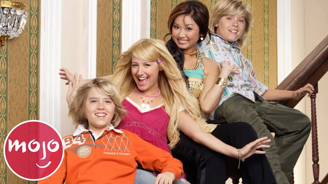 Top 10 Funniest Disney Channel Shows EVER