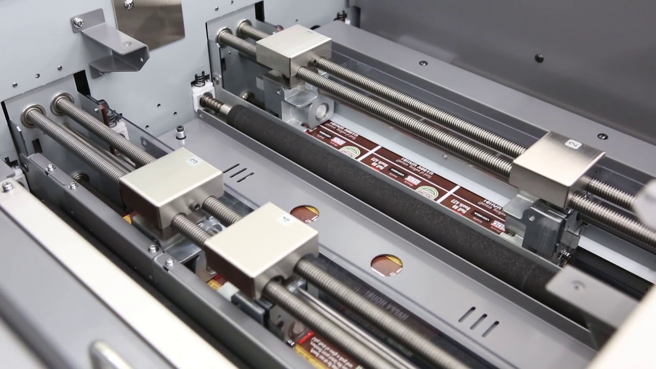 Uchida Slitter/Cutter/Creaser, Aerocut One