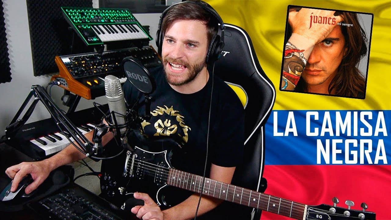 DECONSTRUYENDO A JUANES | ShaunTrack