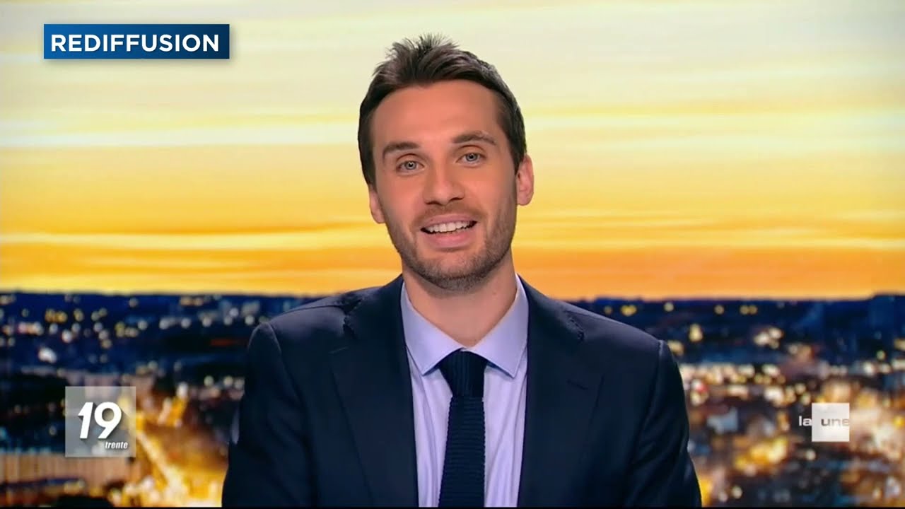 19h30 | Titres & extraits &bull; 29 janvier 2022 &bull; Laurent Mathieu
