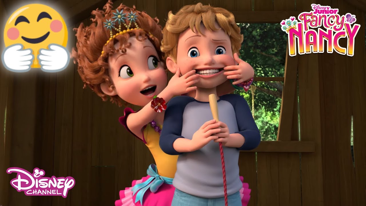 💃Muhteşem Şarkılar🎼🎤 | Fancy Nancy Clancy  | Disney Channel Türkiye