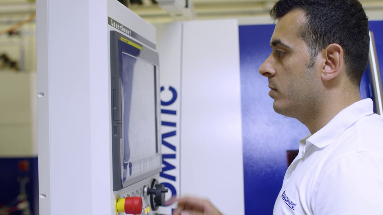 Have a career in technical professions at Rollomatic