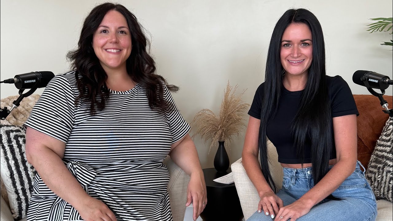 Ep.5 - Building a Brand as a Female Entrepreneur