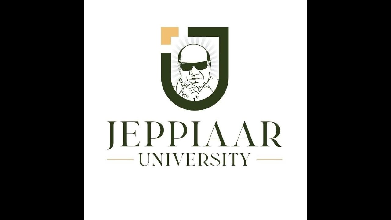 Jeppiaar University Admissions Promo 2023