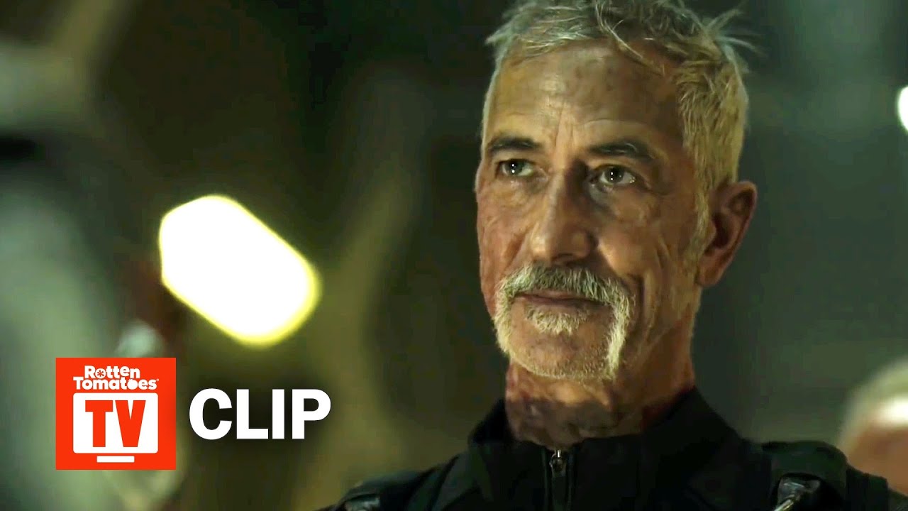 The Expanse S03E07 Clip | 'Silver and Gold' | Rotten Tomatoes TV