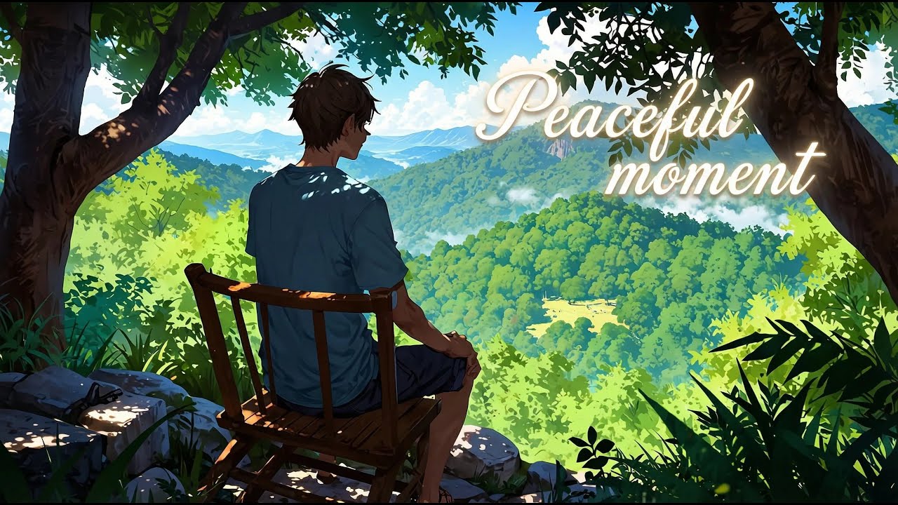 One hour of Soft Lo-Fi Music for Deep Rest and Peaceful Sleep