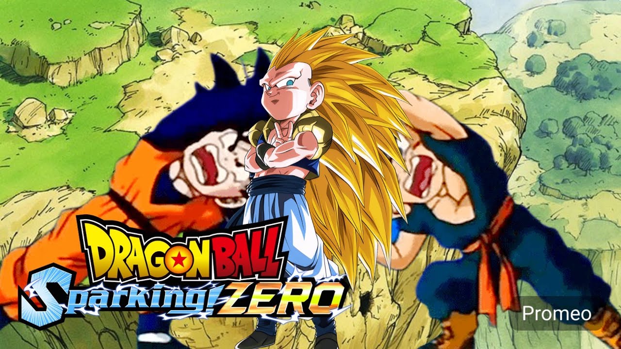 【super surviver】【ドラゴンボールsparking!zero/スパーキングゼロ】夢の最強合体親子バトル！！ ゴテンクス超サイヤ人3vs超ベジット  switch版でも同じ動きが可能！！