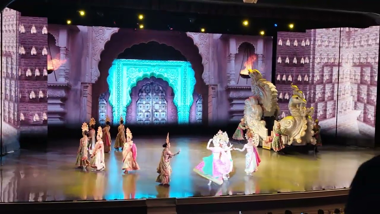 Colosseum show in Thailand is amazing. Call/whatsapp+91 8106069818 for details about Vestige