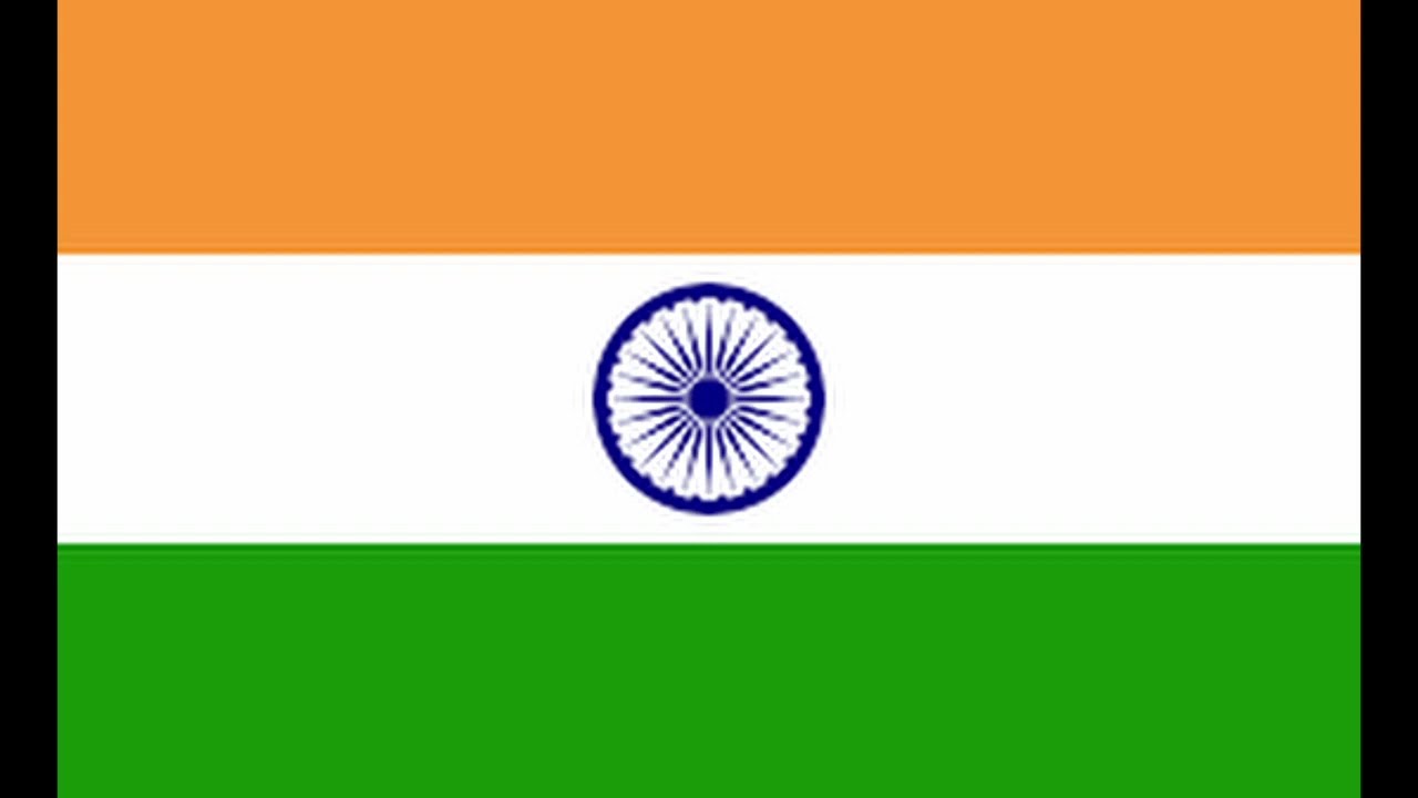Indian National Anthem (slowed + reverb)