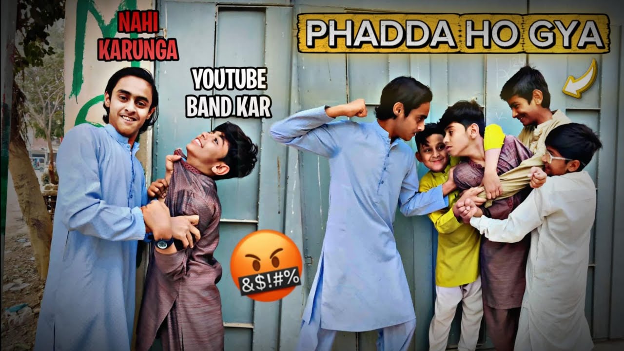 Mere Dost Ke Sath Phadda HoGaya😱😰 || Last Vlogs?😢 