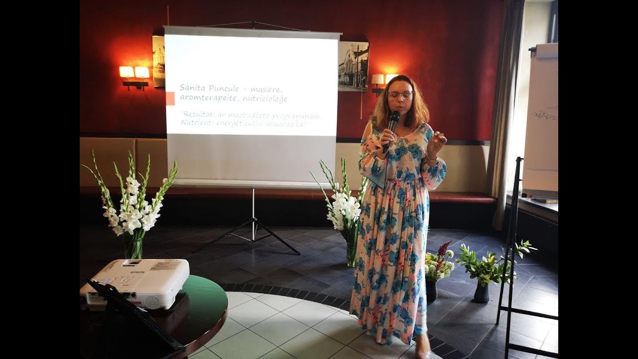 Sanita Puncule : Rezultāti ar mazbudžeta programmām. Nutrienti enerģētiskajai aizsardzībai.