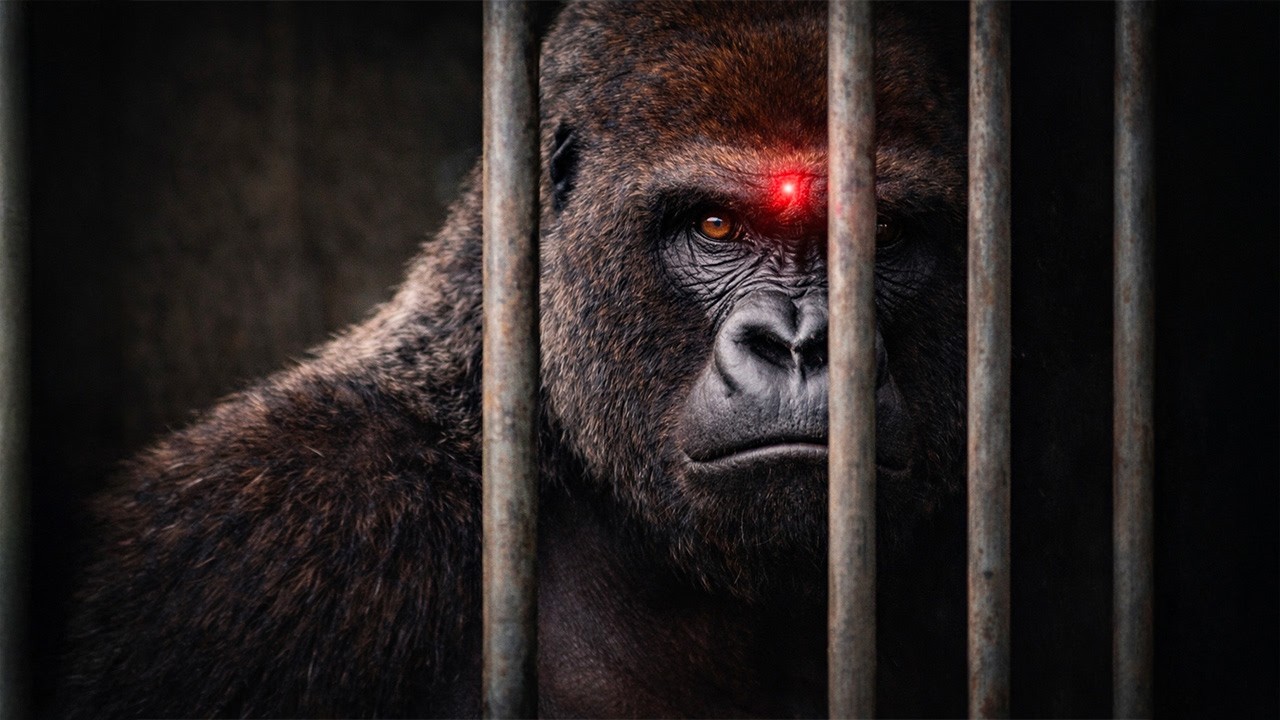 Harambe : Le gorille qui a terroris&eacute; le monde entier