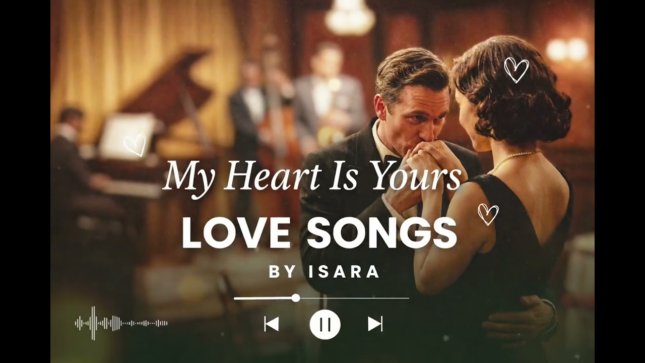 My Heart Is Yours. /หัวใจนี้...เป็นของเธอ /Music By Isara