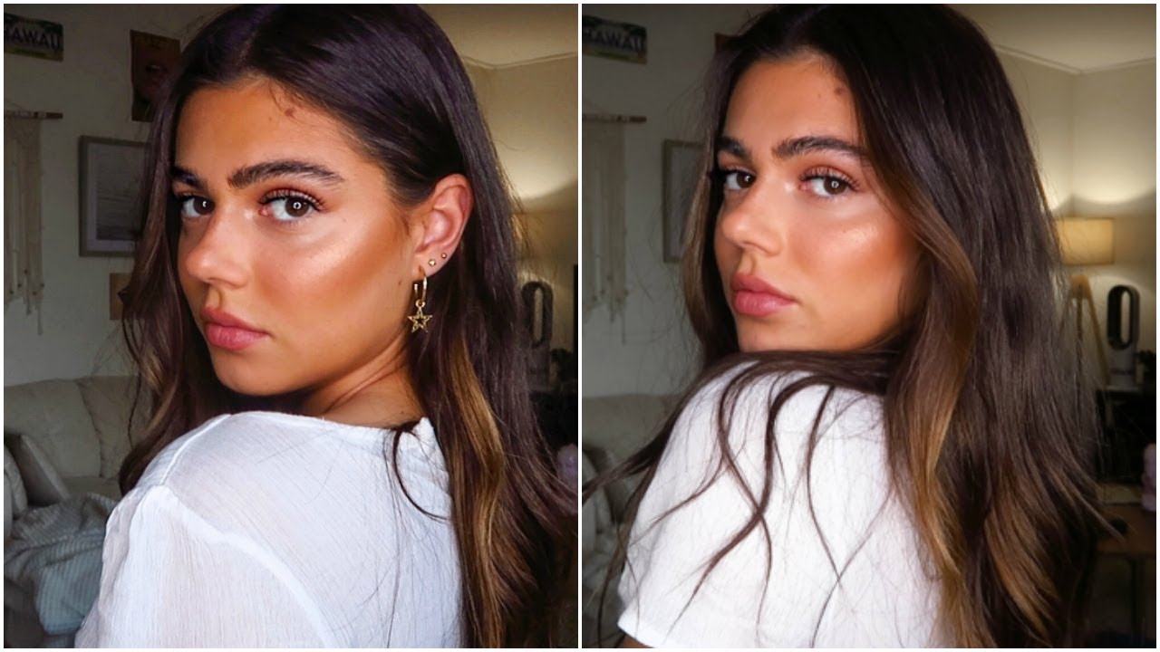 GO TO MAKEUP LOOK || ASHTON WOOD