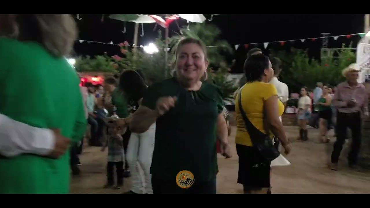 Baile 15 de Septiembre 2024 / Atil Sonora.
