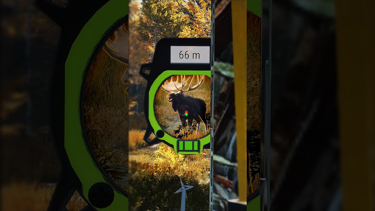 Watch this GREATEST moose🫎| thehunter: Call of the Wild
