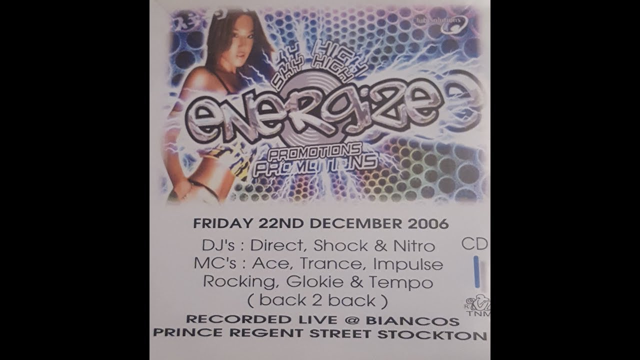 Mc's Trance Rocking Glockie & Impulse @ Energize 22.12.2006
