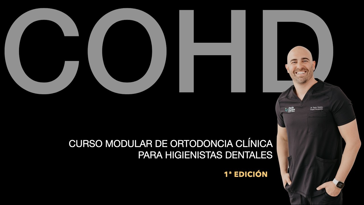 Adhesión en ortodoncia para higienistas dentales