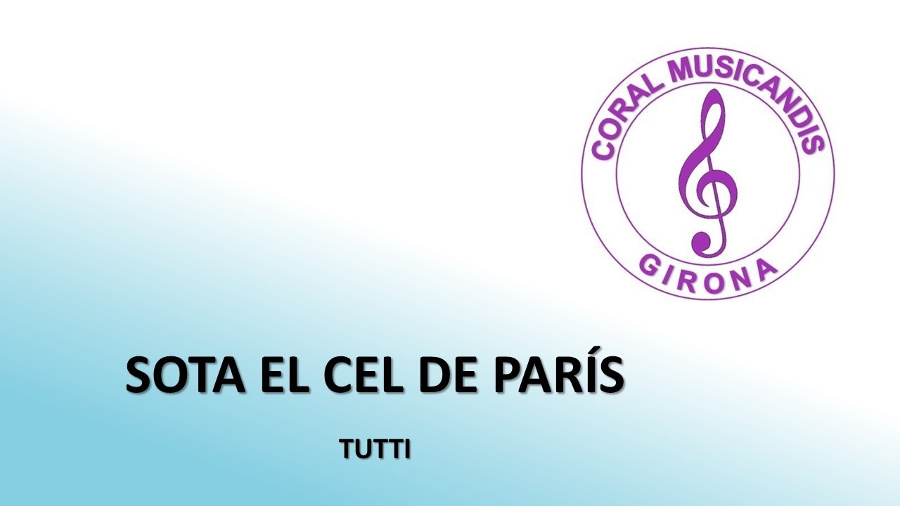 Tutti_Sota el cel de París