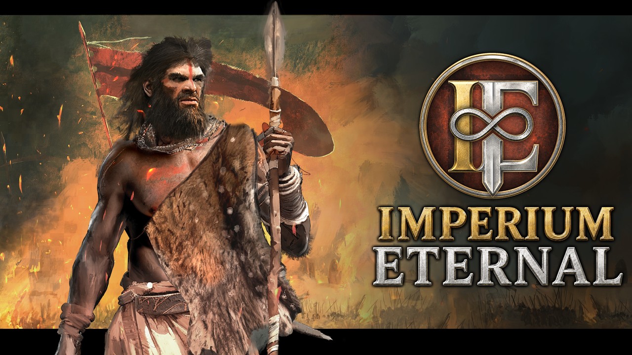 IMPERIUM ETERNAL - PREHISTORIC AGE  #imperiumeternal #microprose
