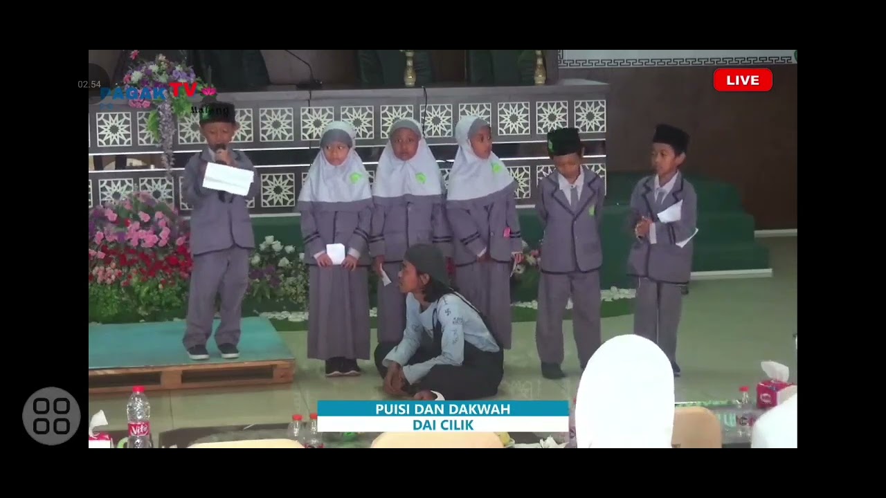 UNISMA MITNUJA WAGIR 